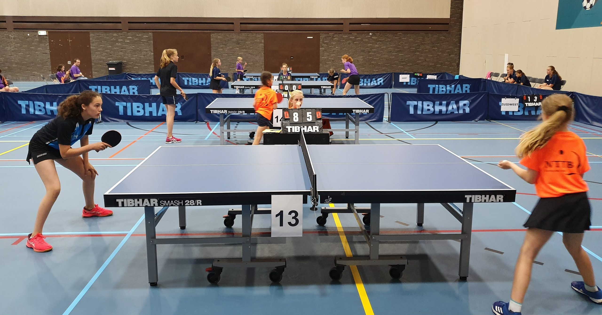 Prikkelarm tafeltennis voor jongeren met autisme! afbeelding nieuwsbericht Prikkelarm tafeltennis voor jongeren met autisme! afbeelding nieuwsbericht