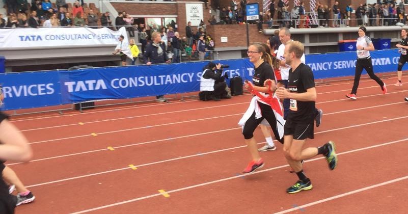 “Bij Running Blind heb ik mijn grenzen verlegd” afbeelding nieuwsbericht “Bij Running Blind heb ik mijn grenzen verlegd” afbeelding nieuwsbericht