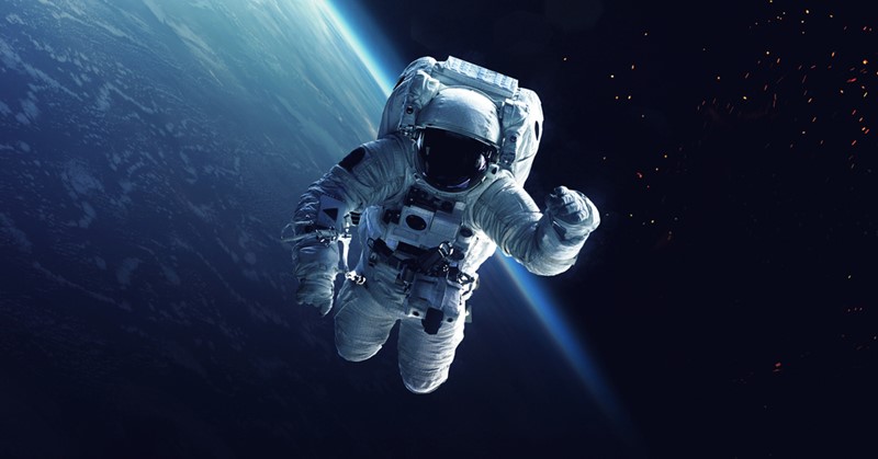 Veel reacties op ESA-vacature ‘parastronaut’ afbeelding nieuwsbericht