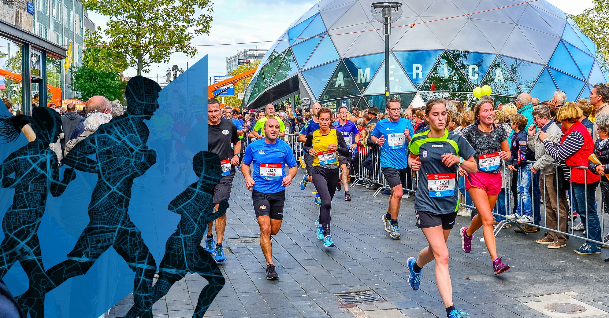 5KM4ALL - Marathon Eindhoven afbeelding nieuwsbericht