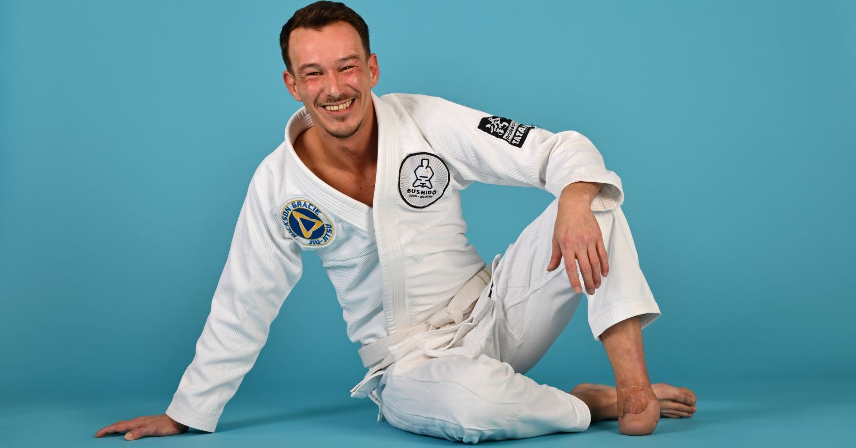 Rob merkt zijn beperking niet bij jiu-jitsu afbeelding nieuwsbericht Rob merkt zijn beperking niet bij jiu-jitsu afbeelding nieuwsbericht