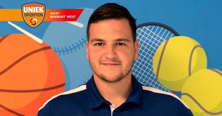 Beweegcoach Roel maakt sporten voor iedereen toegankelijk afbeelding nieuwsbericht Beweegcoach Roel maakt sporten voor iedereen toegankelijk afbeelding nieuwsbericht