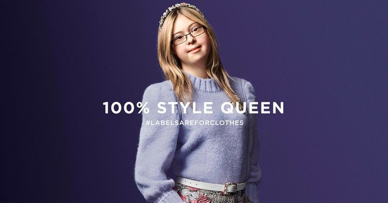 River Island komt met inclusieve campagne afbeelding nieuwsbericht River Island komt met inclusieve campagne afbeelding nieuwsbericht