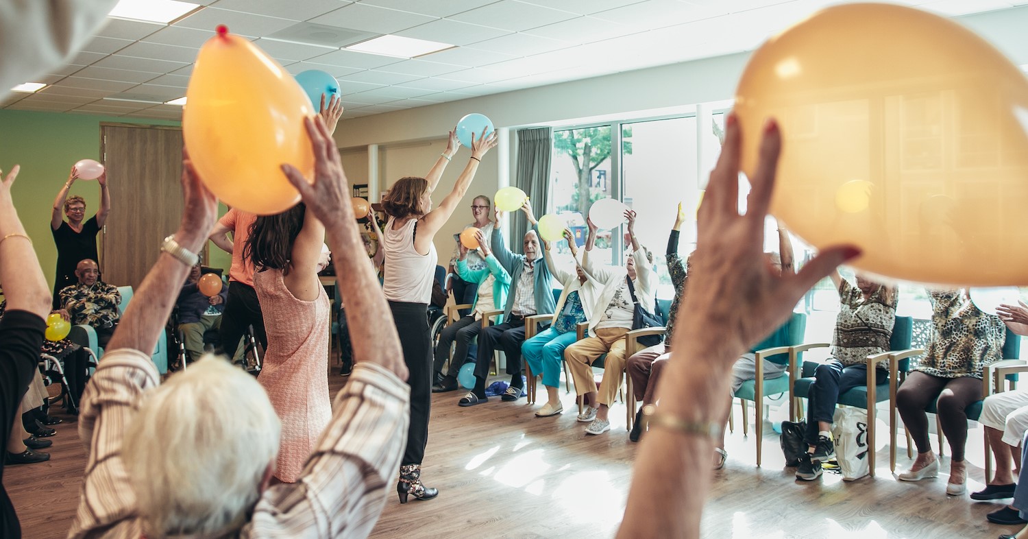 Slow Flow laat iedereen dansen afbeelding nieuwsbericht Slow Flow laat iedereen dansen afbeelding nieuwsbericht