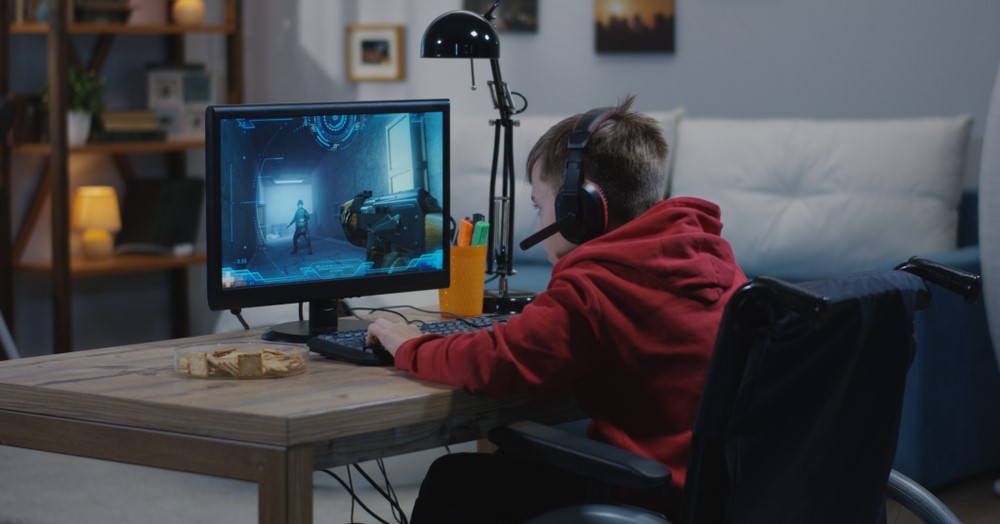De voordelen van gamen met een beperking afbeelding nieuwsbericht De voordelen van gamen met een beperking afbeelding nieuwsbericht