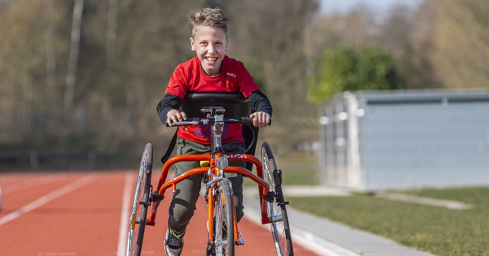‘Meer samenwerking nodig bij sporthulpmiddelen’ afbeelding nieuwsbericht ‘Meer samenwerking nodig bij sporthulpmiddelen’ afbeelding nieuwsbericht