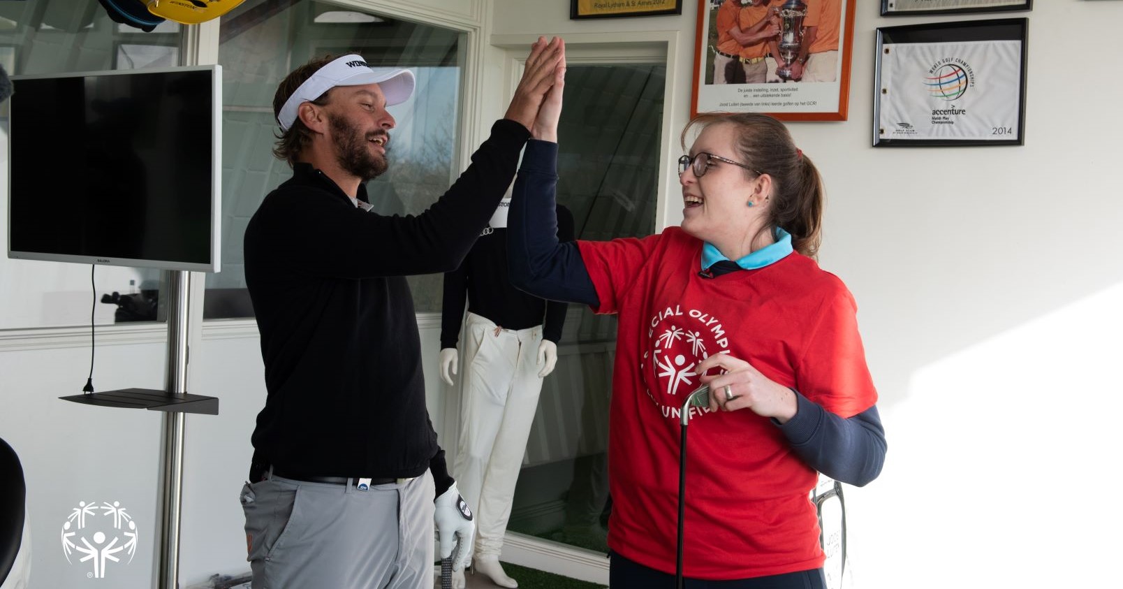 Julia is de eerste Nederlandse golfster op de World Games afbeelding nieuwsbericht Julia is de eerste Nederlandse golfster op de World Games afbeelding nieuwsbericht
