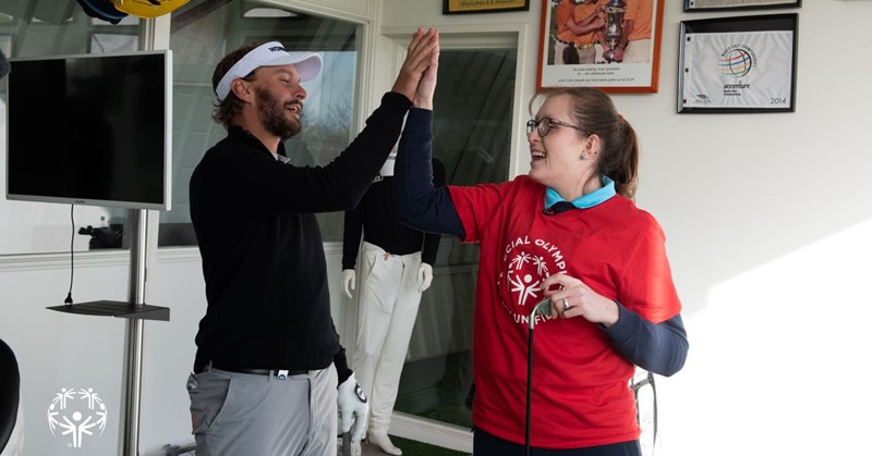 Julia is de eerste Nederlandse golfster op de World Games afbeelding nieuwsbericht