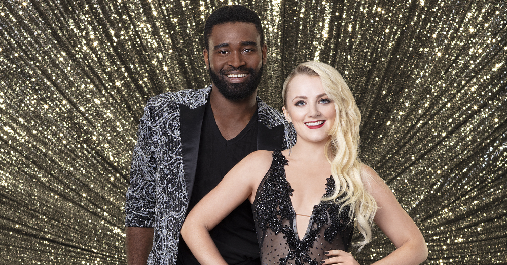 In de Amerikaanse Dancing with the Stars hebben enkele deelnemers een handicap afbeelding nieuwsbericht In de Amerikaanse Dancing with the Stars hebben enkele deelnemers een handicap afbeelding nieuwsbericht