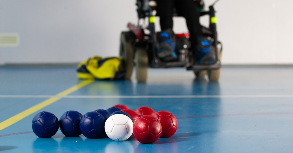 Hoe goed mik jij de ballen bij boccia? afbeelding nieuwsbericht Hoe goed mik jij de ballen bij boccia? afbeelding nieuwsbericht