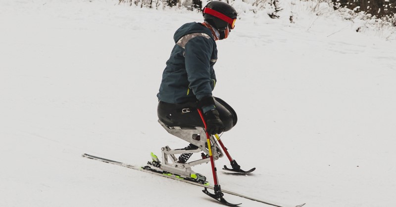 Proef nu aan wintersport met een beperking! afbeelding nieuwsbericht