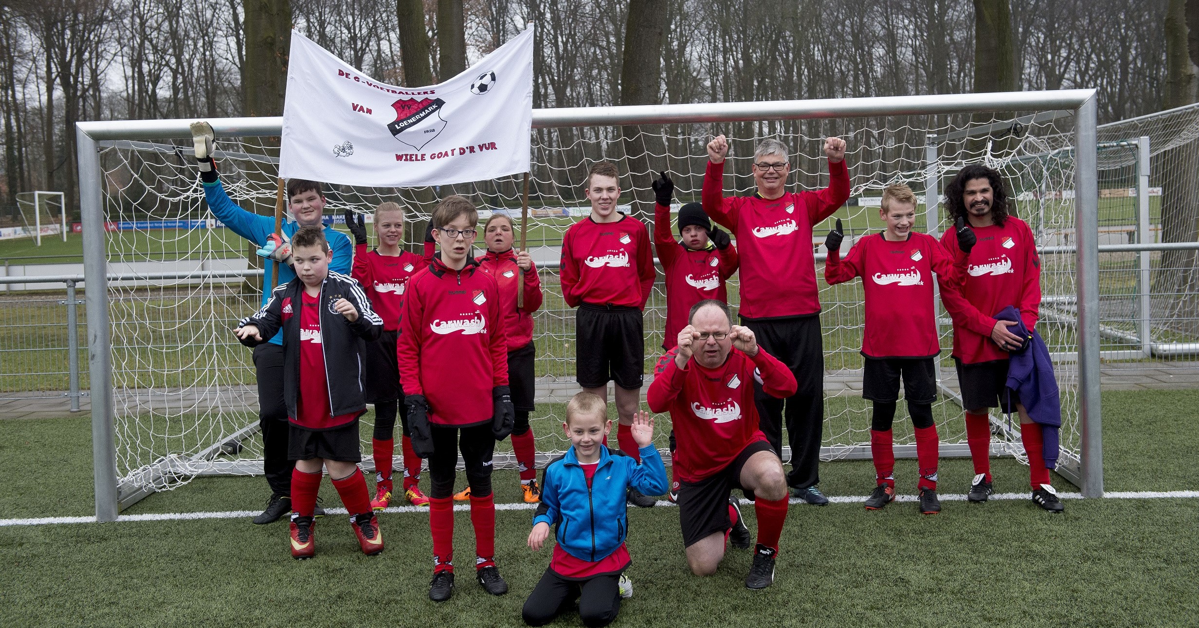 Bij VV Loenermark is het ook gezellig als het team verliest afbeelding nieuwsbericht Bij VV Loenermark is het ook gezellig als het team verliest afbeelding nieuwsbericht