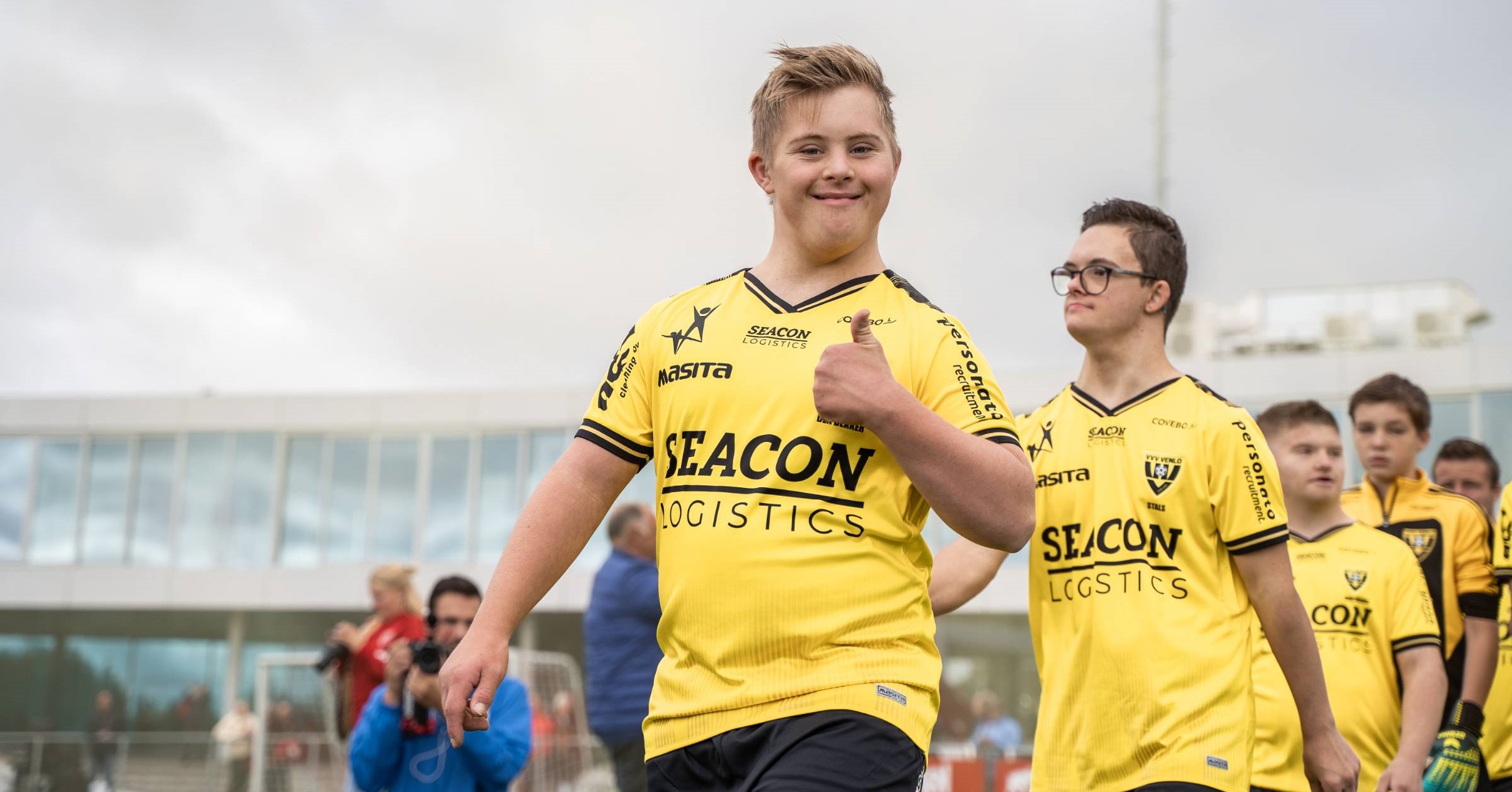 Ontdek jouw sport tijdens de Aangepaste Sport Xperience afbeelding nieuwsbericht Ontdek jouw sport tijdens de Aangepaste Sport Xperience afbeelding nieuwsbericht