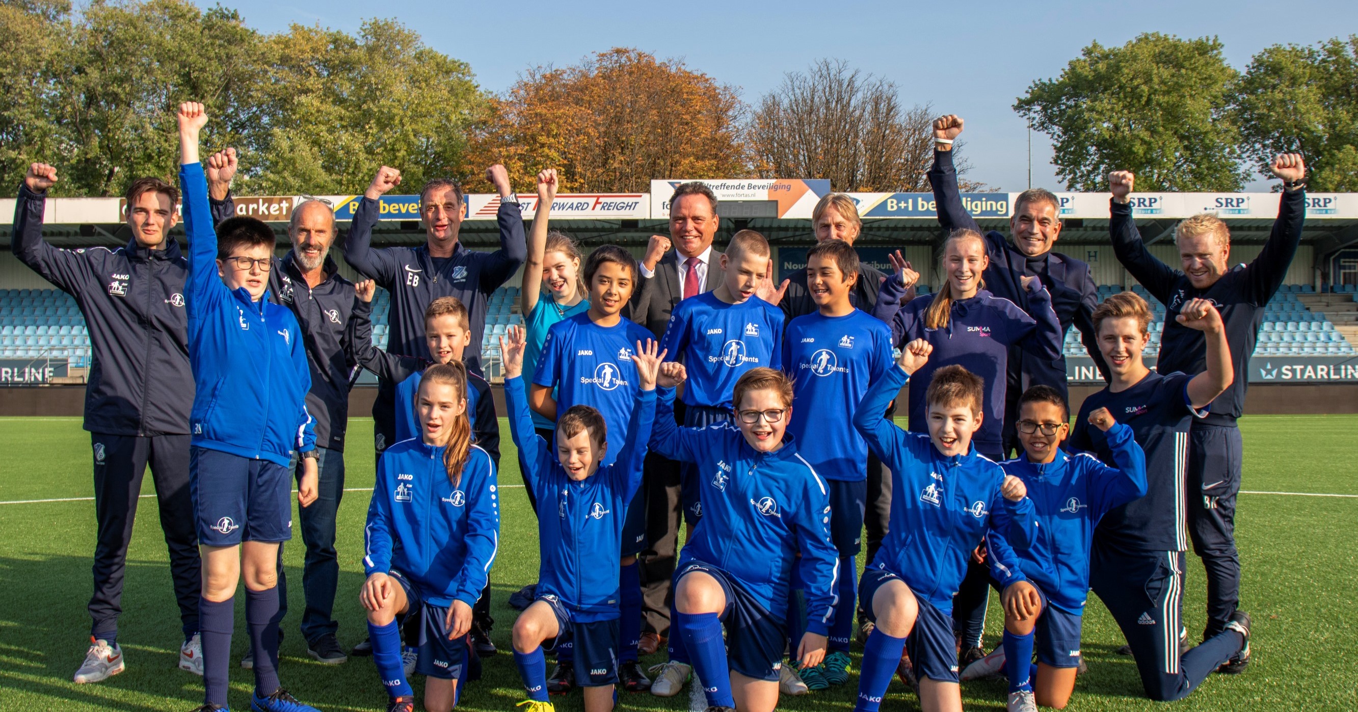 Bij Special Talents krijgt iedereen een plekje om zich te ontwikkelen afbeelding nieuwsbericht Bij Special Talents krijgt iedereen een plekje om zich te ontwikkelen afbeelding nieuwsbericht