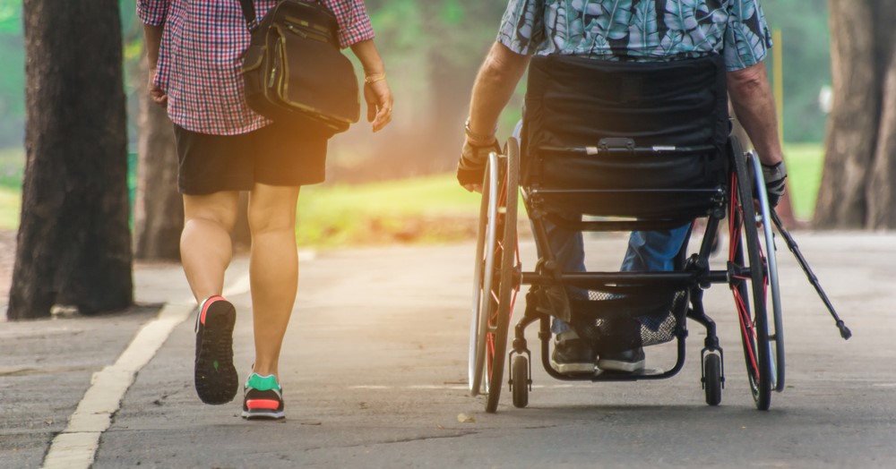 Wandelen is laagdrempelig voor iedereen afbeelding nieuwsbericht Wandelen is laagdrempelig voor iedereen afbeelding nieuwsbericht