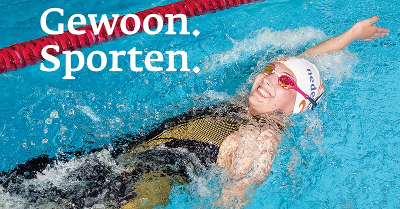 Aandacht voor aangepast sporten groeit met campagne Gelderland sport onbeperkt afbeelding nieuwsbericht