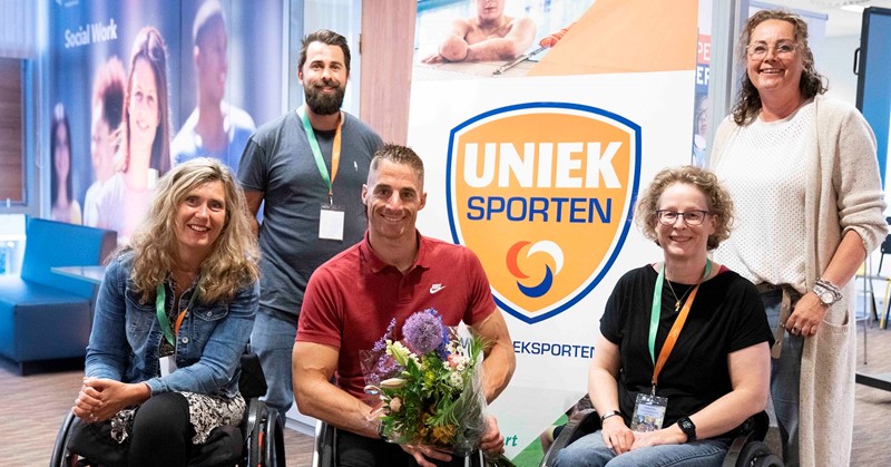 Uniek Sporten Uitleen beschikbaar door heel Zuid-Kennemerland! afbeelding nieuwsbericht