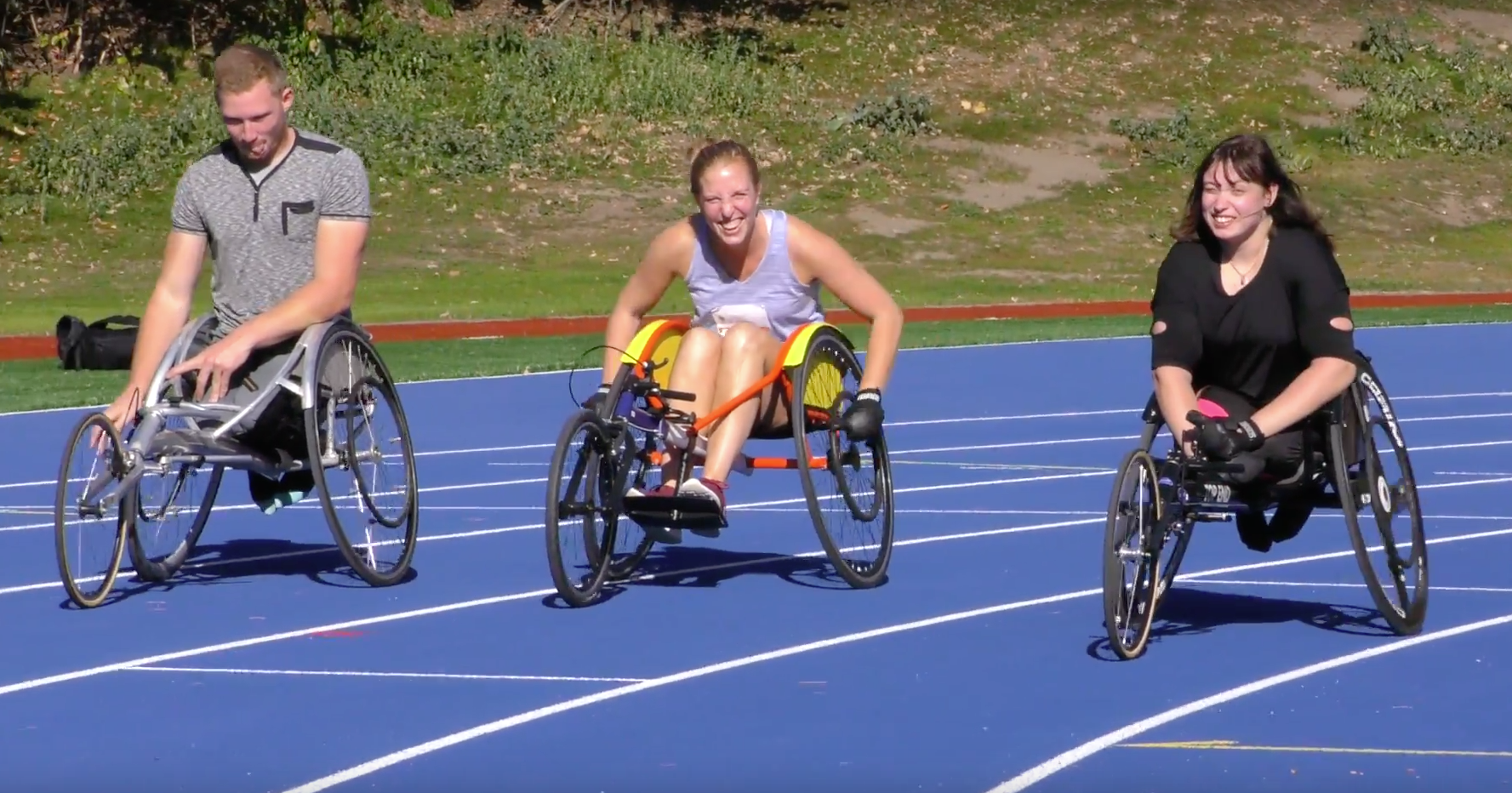 Kom ook naar de Paralympische talentendag! afbeelding nieuwsbericht Kom ook naar de Paralympische talentendag! afbeelding nieuwsbericht