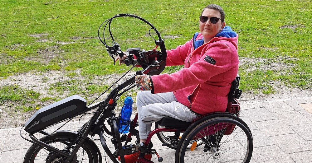 FietsMaatjes wil handbikers en fietsers koppelen afbeelding nieuwsbericht FietsMaatjes wil handbikers en fietsers koppelen afbeelding nieuwsbericht