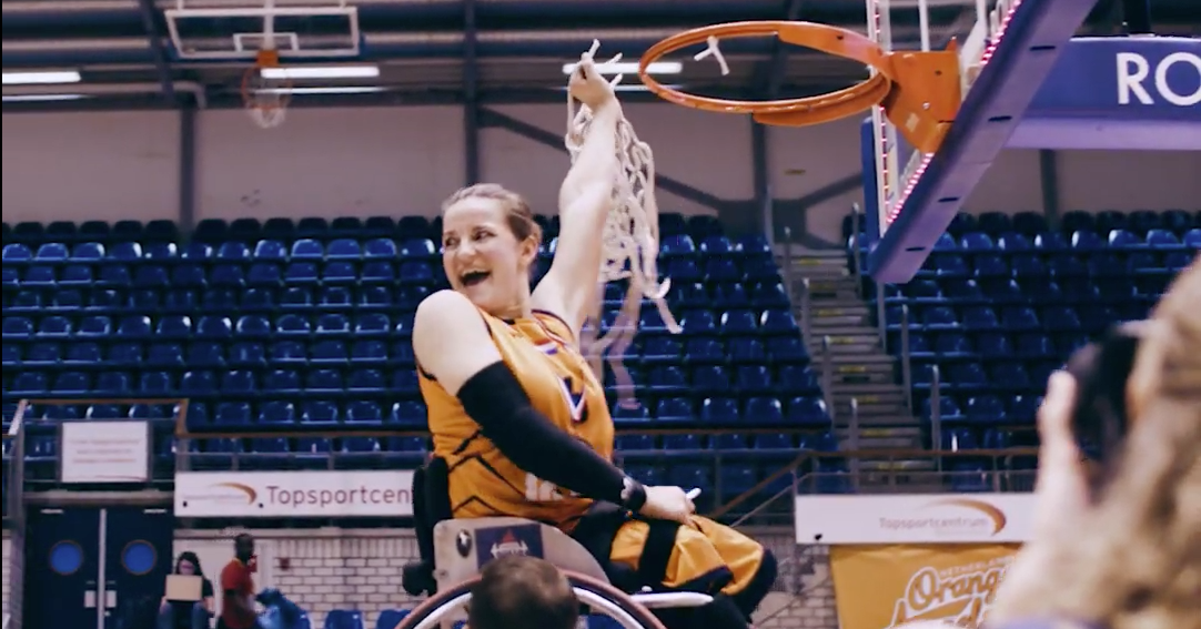 Flitsende aftermovie EK rolstoelbasketbal afbeelding nieuwsbericht Flitsende aftermovie EK rolstoelbasketbal afbeelding nieuwsbericht
