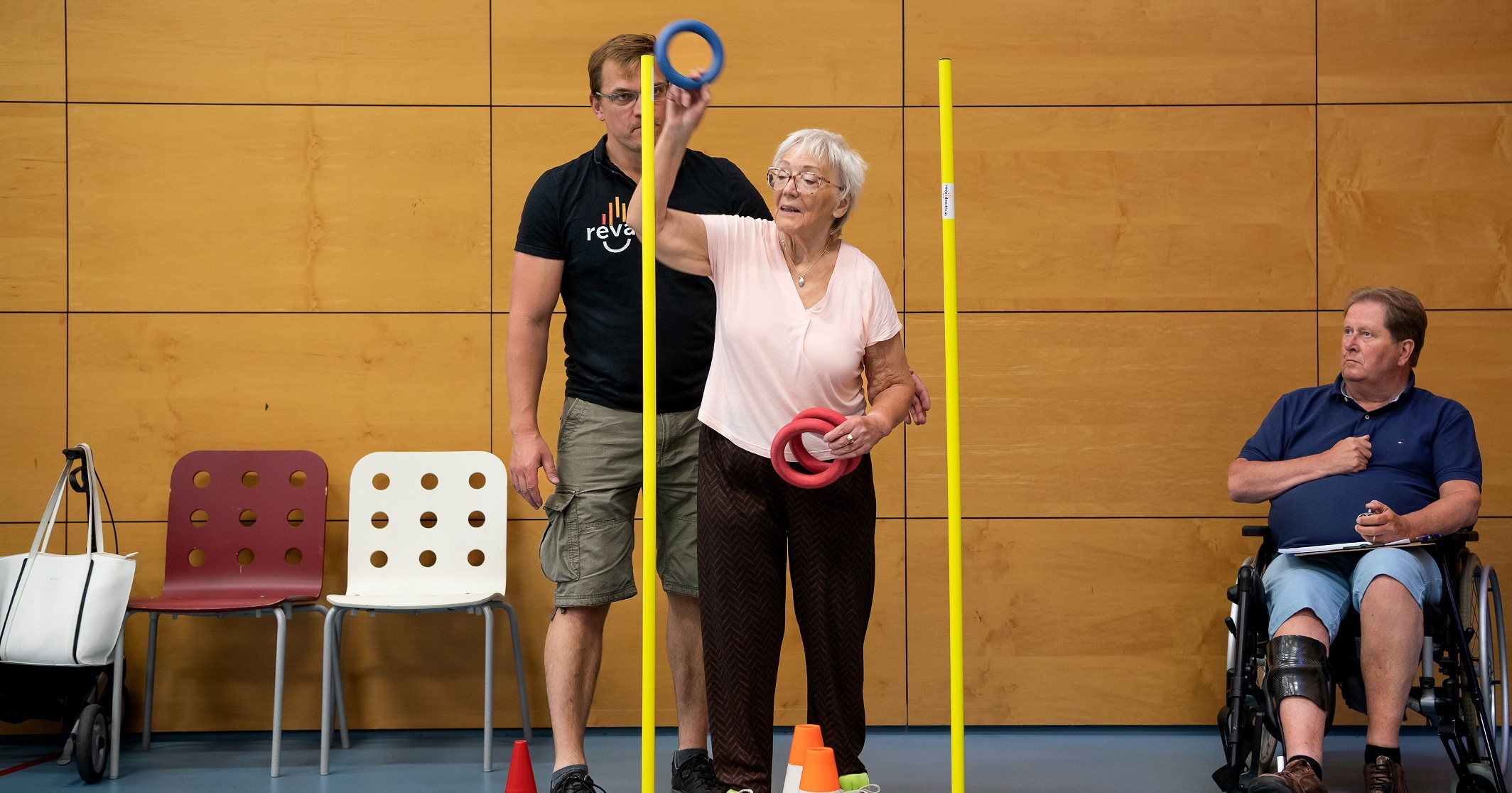 De Amsterdamse Pluim: Elke dag sporten met een beperking bij Revasport afbeelding nieuwsbericht De Amsterdamse Pluim: Elke dag sporten met een beperking bij Revasport afbeelding nieuwsbericht