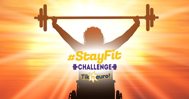 Doe mee met de StayFit Challenge! afbeelding nieuwsbericht