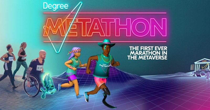 De eerste inclusieve marathon in de virtuele wereld afbeelding nieuwsbericht