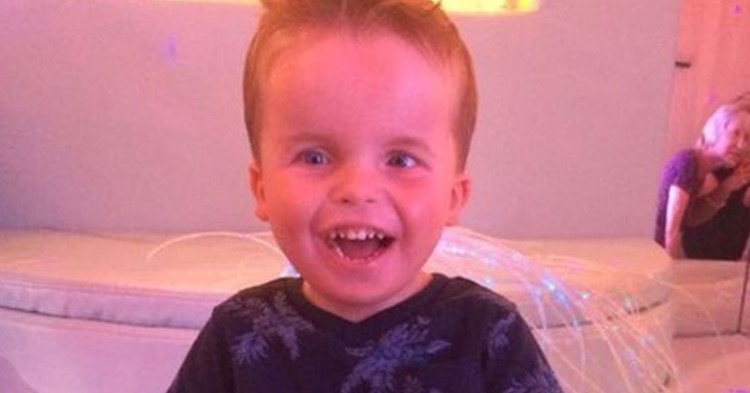 Dit is waarom Danny (3) een wonderpeuter is afbeelding nieuwsbericht Dit is waarom Danny (3) een wonderpeuter is afbeelding nieuwsbericht