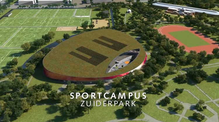Sportmarkt in Den Haag afbeelding nieuwsbericht Sportmarkt in Den Haag afbeelding nieuwsbericht