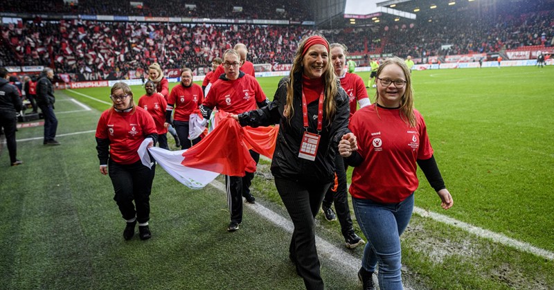 Inschrijving Special Olympics Twente geopend! afbeelding nieuwsbericht
