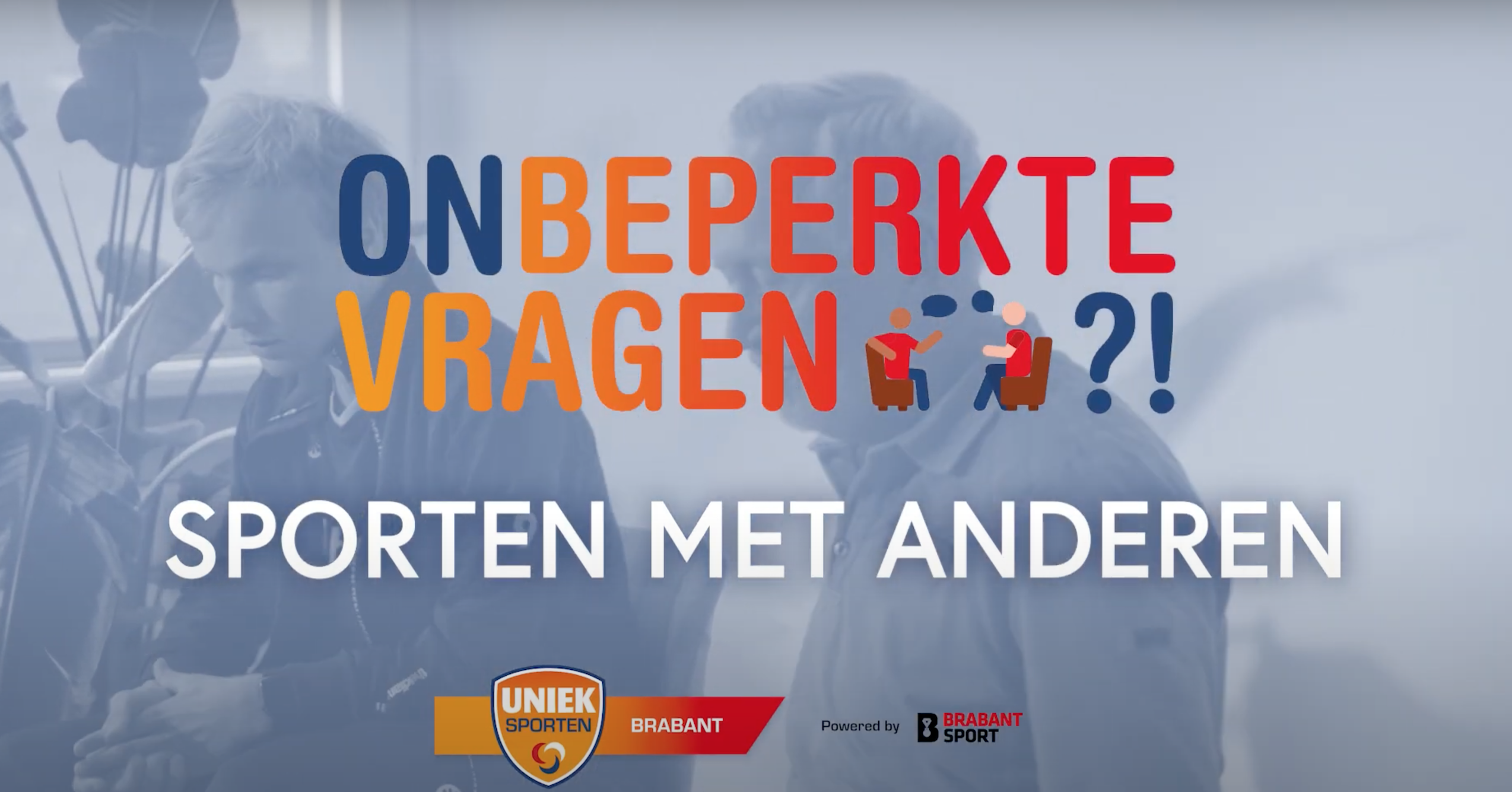 Aflevering 5: Sporten met anderen afbeelding nieuwsbericht Aflevering 5: Sporten met anderen afbeelding nieuwsbericht