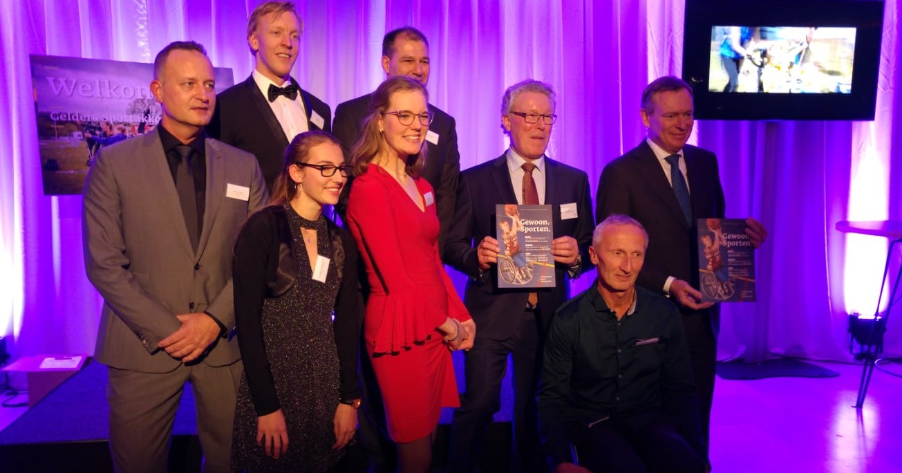 Ambassadeurs in de spotlights tijdens netwerkbijeenkomst Gelders Sportakkoord afbeelding nieuwsbericht Ambassadeurs in de spotlights tijdens netwerkbijeenkomst Gelders Sportakkoord afbeelding nieuwsbericht