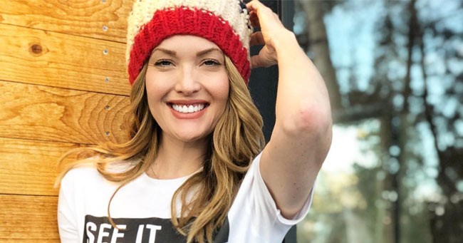 Dit is het geweldige verhaal van Paralympisch snowboarder Amy Purdy afbeelding nieuwsbericht Dit is het geweldige verhaal van Paralympisch snowboarder Amy Purdy afbeelding nieuwsbericht