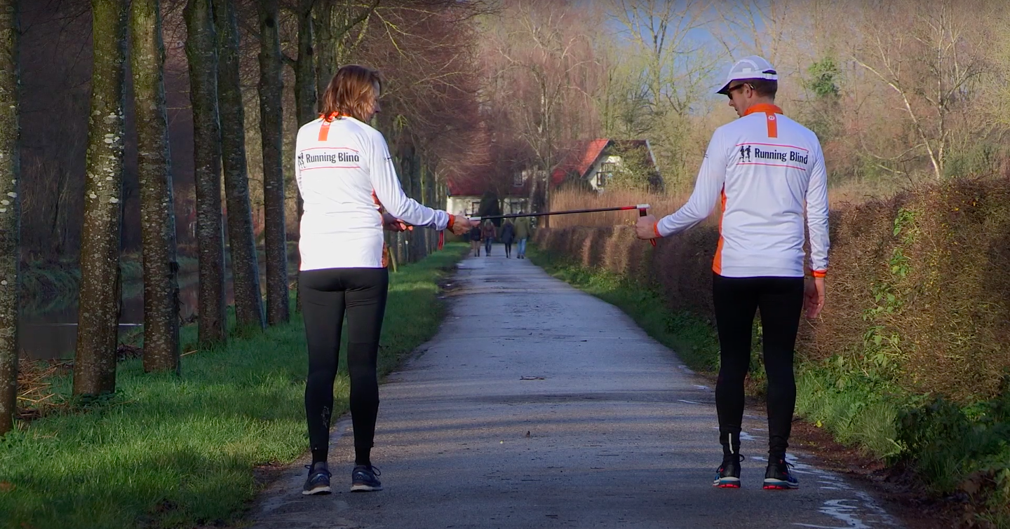 Probeer van alles bij sportdag voor blinden afbeelding nieuwsbericht Probeer van alles bij sportdag voor blinden afbeelding nieuwsbericht