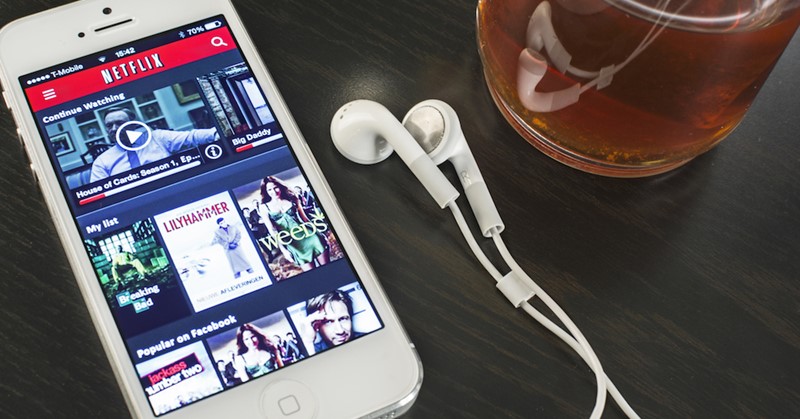 Netflix past app aan voor kijkers met beperking afbeelding nieuwsbericht