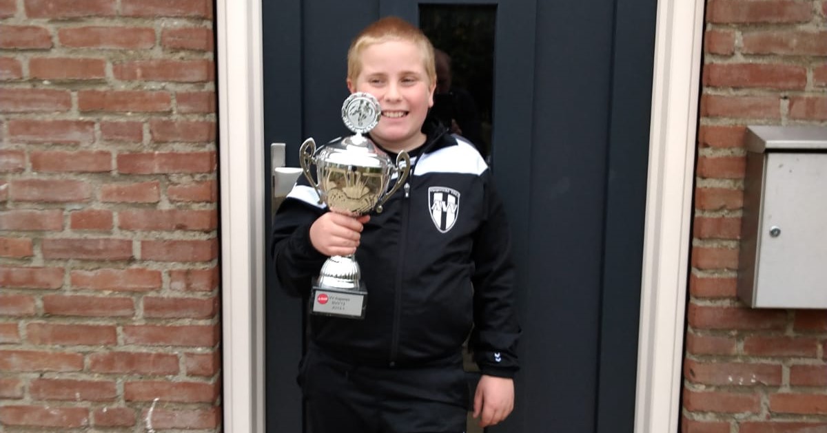 Jasper is vanavond ING Oranjevriendje! afbeelding nieuwsbericht Jasper is vanavond ING Oranjevriendje! afbeelding nieuwsbericht