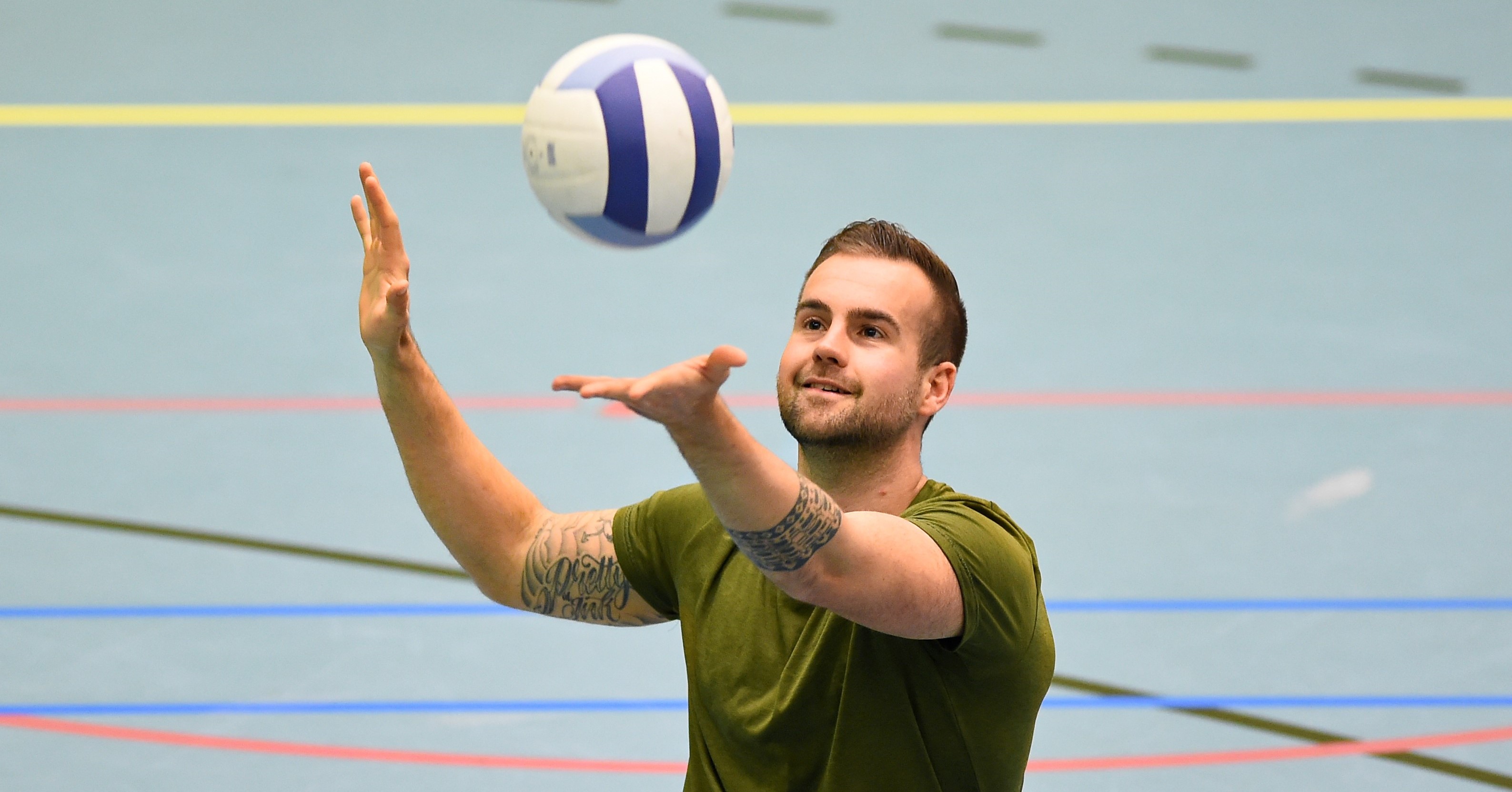 Van kanker tot personal trainer afbeelding nieuwsbericht Van kanker tot personal trainer afbeelding nieuwsbericht