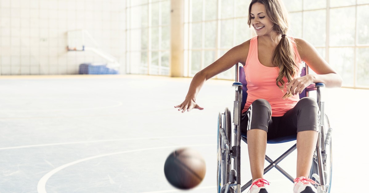 Je rolstoel een excuus om niet te sporten? No no no! afbeelding nieuwsbericht Je rolstoel een excuus om niet te sporten? No no no! afbeelding nieuwsbericht