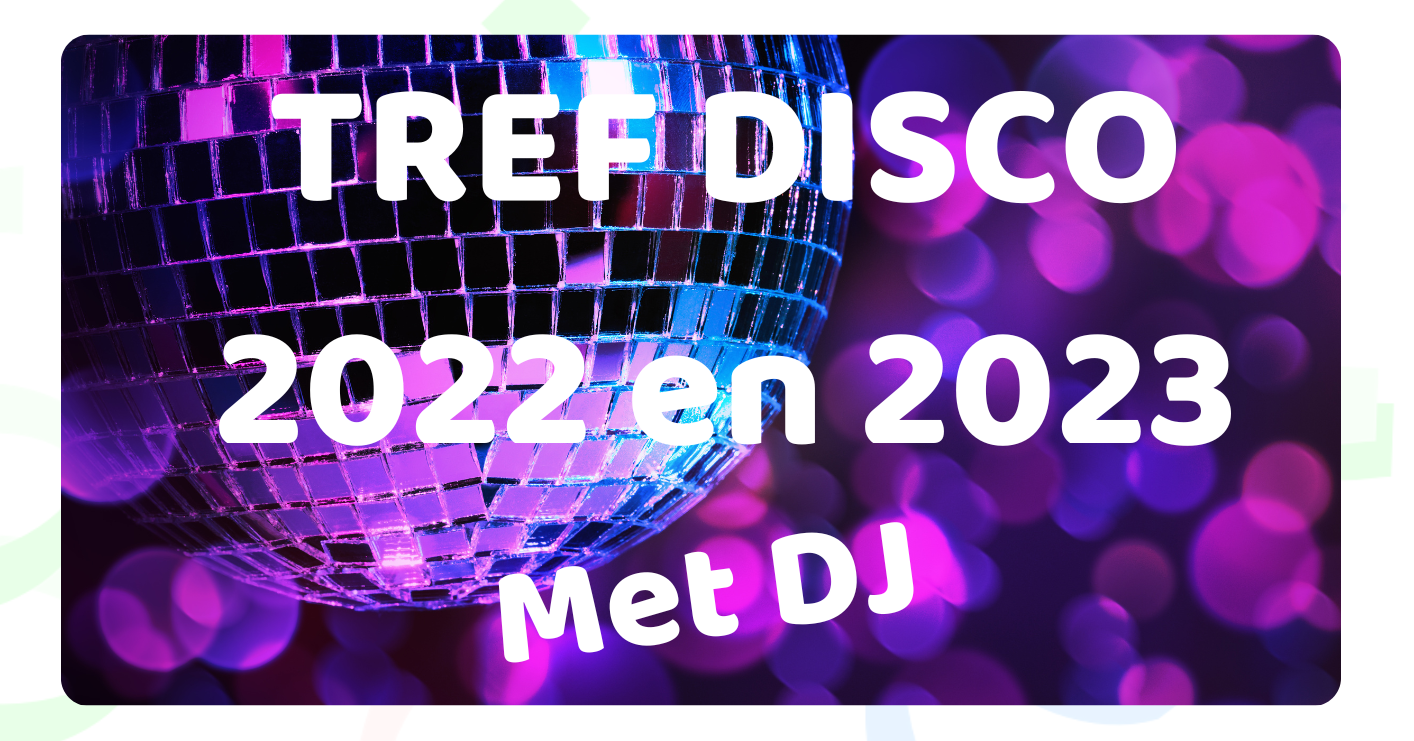 Tref kerst disco 18 december! afbeelding nieuwsbericht Tref kerst disco 18 december! afbeelding nieuwsbericht