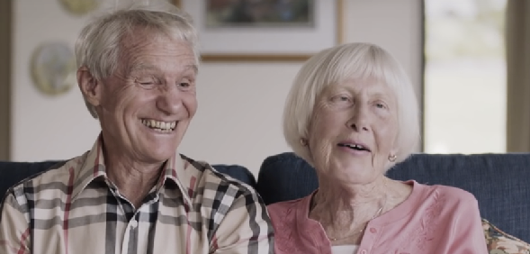 Liefde maakt blind, maar Don en Rosemary waren het allebei al! afbeelding nieuwsbericht Liefde maakt blind, maar Don en Rosemary waren het allebei al! afbeelding nieuwsbericht