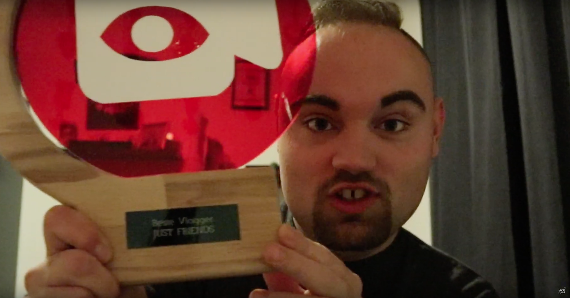 Dion is de beste vlogger met een beperking afbeelding nieuwsbericht Dion is de beste vlogger met een beperking afbeelding nieuwsbericht