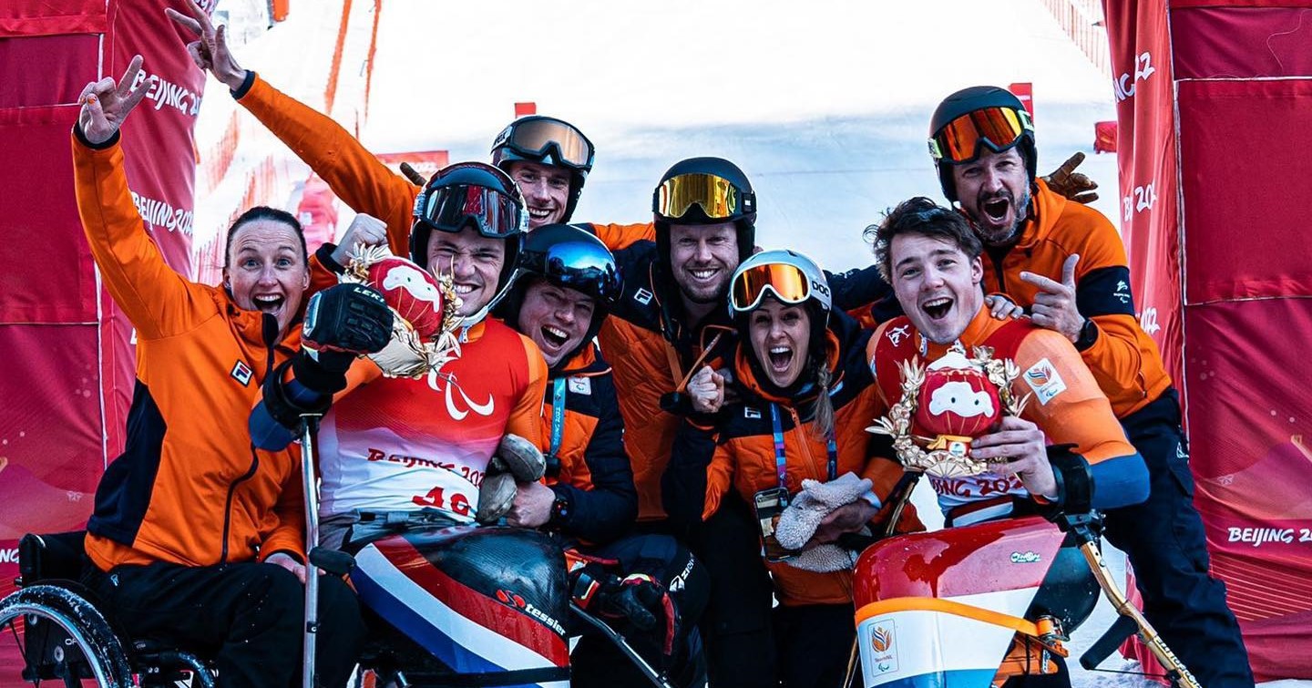 Dit waren de Paralympische Winterspelen 2022 afbeelding nieuwsbericht Dit waren de Paralympische Winterspelen 2022 afbeelding nieuwsbericht