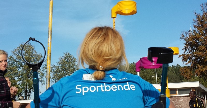 Sportbende zoekt nieuwe bendeleden! afbeelding nieuwsbericht