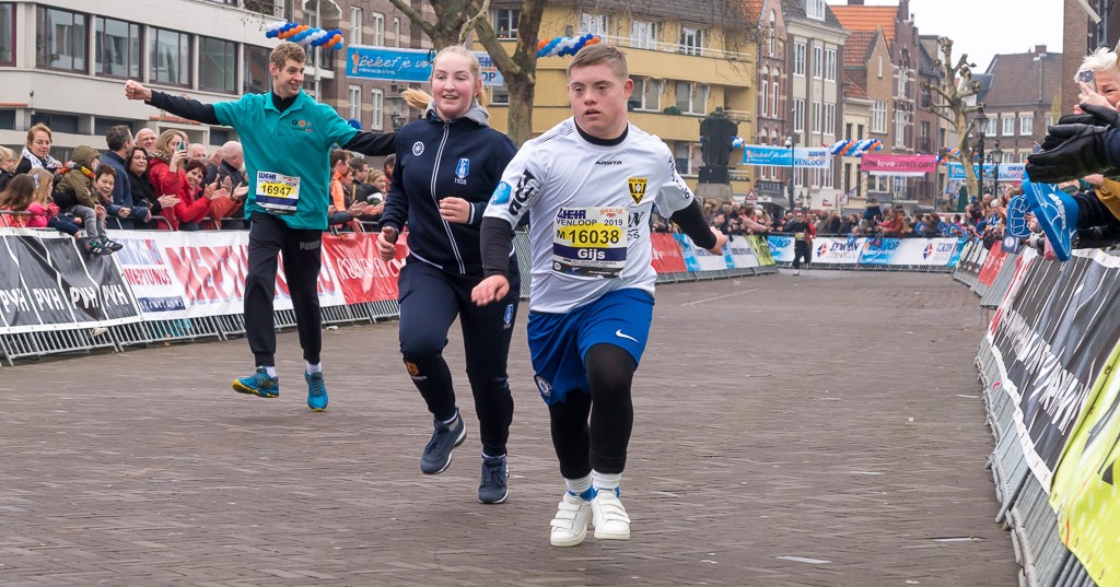 Rol, wandel of loop mee met de Venloop! afbeelding nieuwsbericht Rol, wandel of loop mee met de Venloop! afbeelding nieuwsbericht