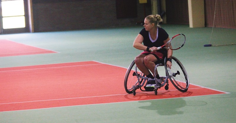 Een sportrolstoel lenen om een sport te proberen via Uniek Sporten Uitleen? afbeelding nieuwsbericht