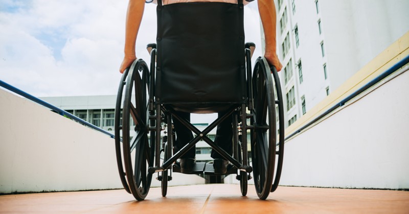 Met rolstoelvaardigheden word je zelfstandiger afbeelding nieuwsbericht