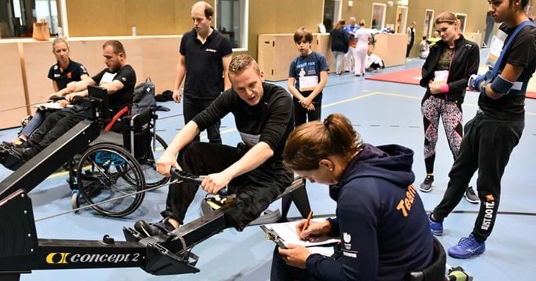 Ontdek je talent bij de Paralympische Talentdag! afbeelding nieuwsbericht Ontdek je talent bij de Paralympische Talentdag! afbeelding nieuwsbericht