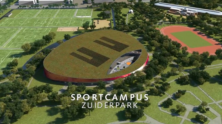 Sportmarkt in Den Haag afbeelding nieuwsbericht Sportmarkt in Den Haag afbeelding nieuwsbericht