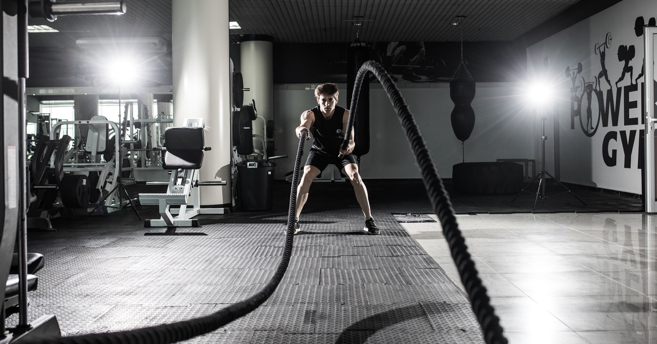 CrossFit als je blind bent? Met deze tips lukt het jou ook. afbeelding nieuwsbericht CrossFit als je blind bent? Met deze tips lukt het jou ook. afbeelding nieuwsbericht