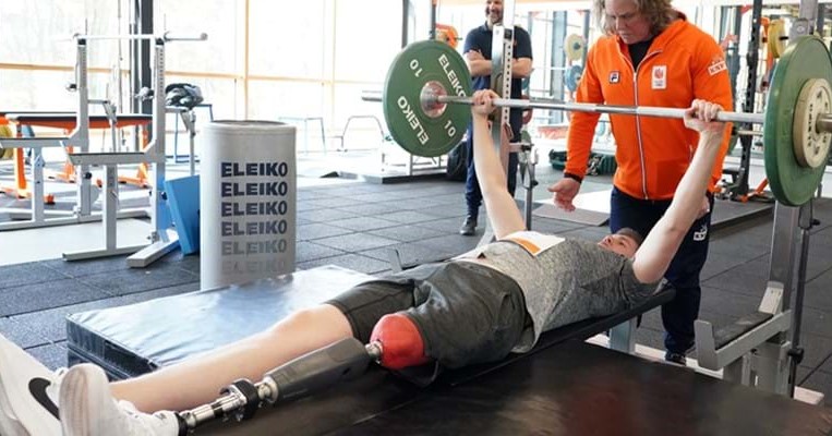 Ontdek je paralympisch talent op Papendal! afbeelding nieuwsbericht Ontdek je paralympisch talent op Papendal! afbeelding nieuwsbericht